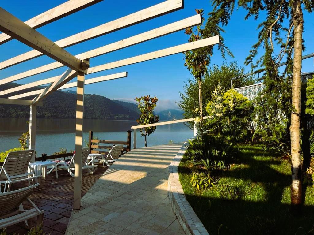 Riviera 990 - Resort&Restaurant Ieşelniţa Exterior foto
